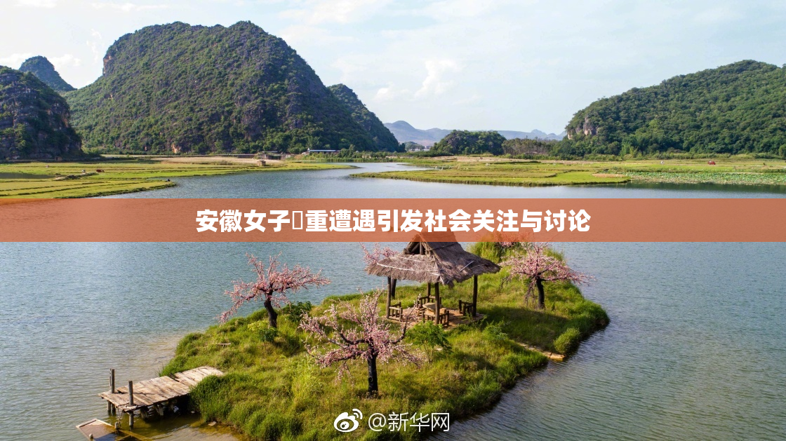 安徽女子槡重遭遇引发社会关注与讨论