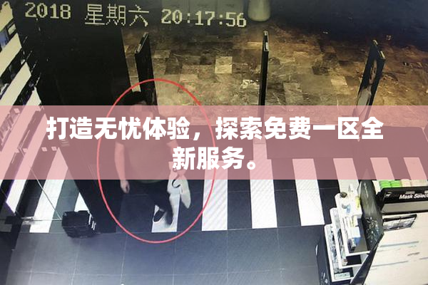 打造无忧体验，探索免费一区全新服务。