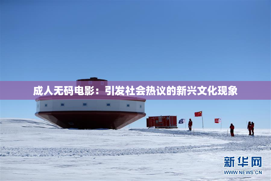 成人无码电影：引发社会热议的新兴文化现象