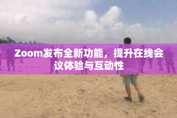Zoom发布全新功能，提升在线会议体验与互动性
