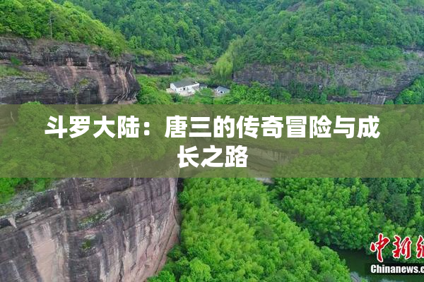 斗罗大陆：唐三的传奇冒险与成长之路