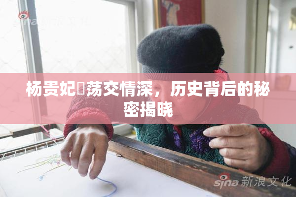 杨贵妃婬荡交情深，历史背后的秘密揭晓
