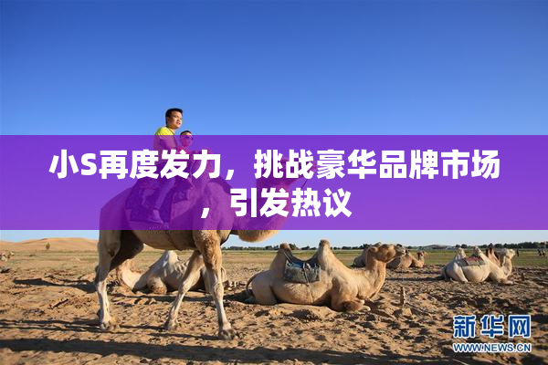 小S再度发力，挑战豪华品牌市场，引发热议