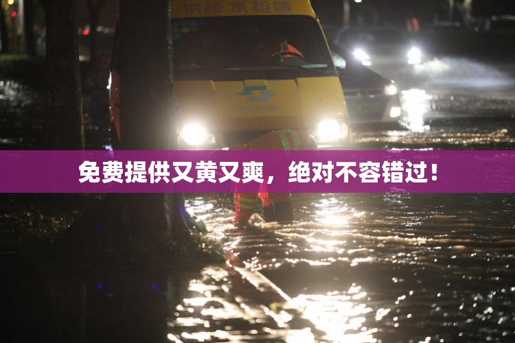 免费提供又黄又爽，绝对不容错过！