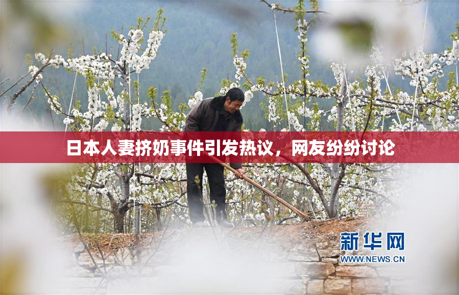 日本人妻挤奶事件引发热议，网友纷纷讨论