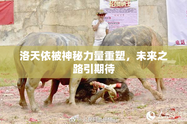 洛天依被神秘力量重塑，未来之路引期待
