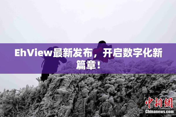 EhView最新发布，开启数字化新篇章！
