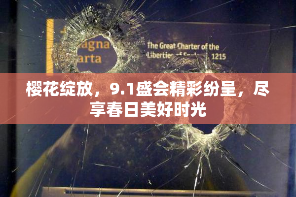 樱花绽放，9.1盛会精彩纷呈，尽享春日美好时光