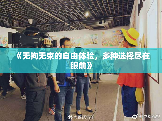 《无拘无束的自由体验，多种选择尽在眼前》