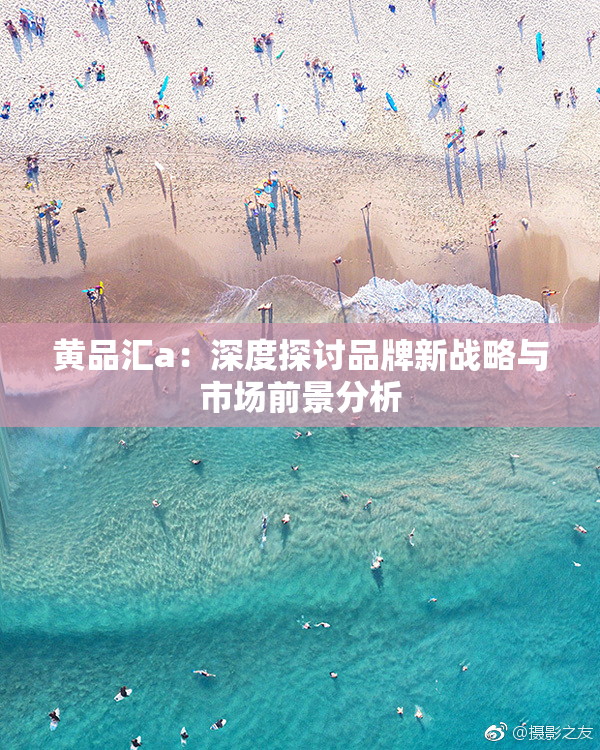 黄品汇a：深度探讨品牌新战略与市场前景分析