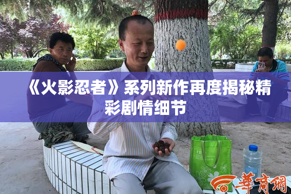 《火影忍者》系列新作再度揭秘精彩剧情细节