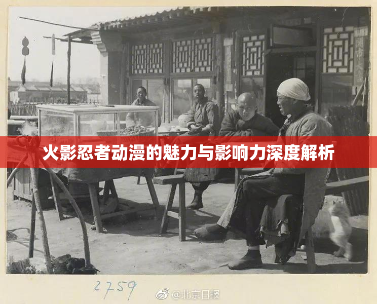 火影忍者动漫的魅力与影响力深度解析