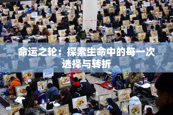 命运之轮：探索生命中的每一次选择与转折