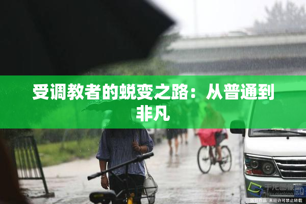 受调教者的蜕变之路：从普通到非凡