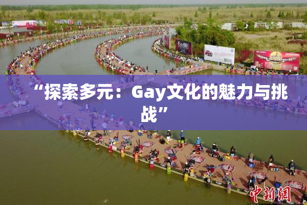 “探索多元：Gay文化的魅力与挑战”