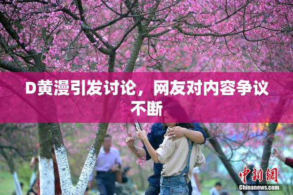 D黄漫引发讨论，网友对内容争议不断