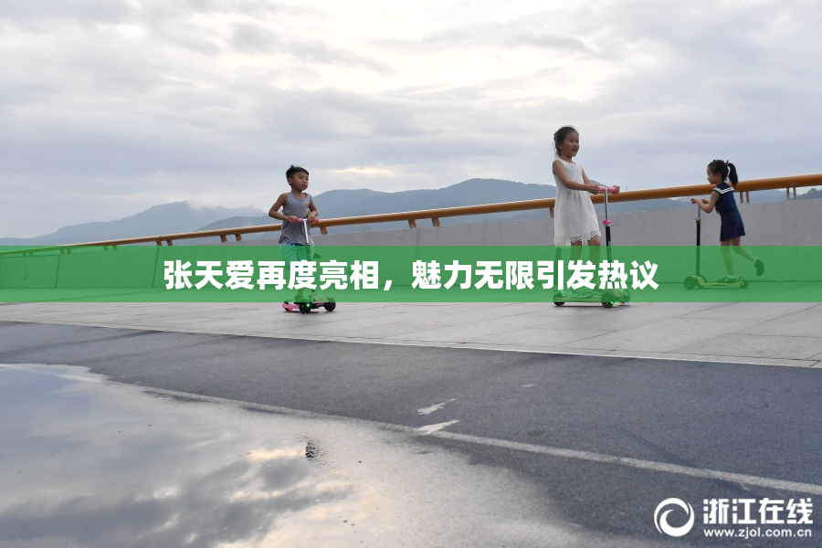 张天爱再度亮相，魅力无限引发热议