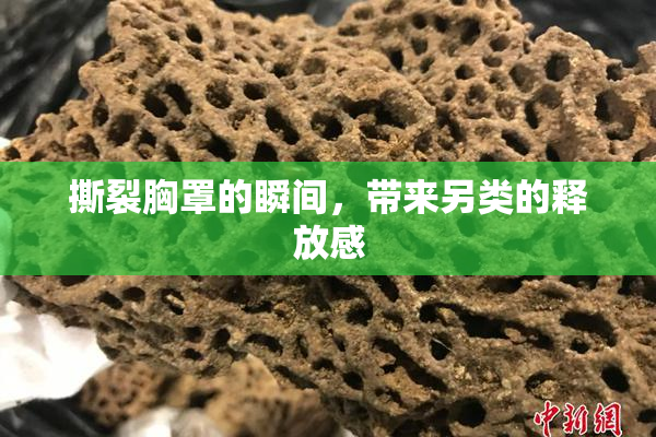 撕裂胸罩的瞬间，带来另类的释放感