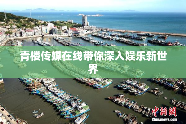 青楼传媒在线带你深入娱乐新世界