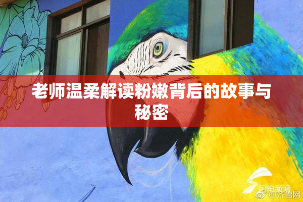 老师温柔解读粉嫩背后的故事与秘密