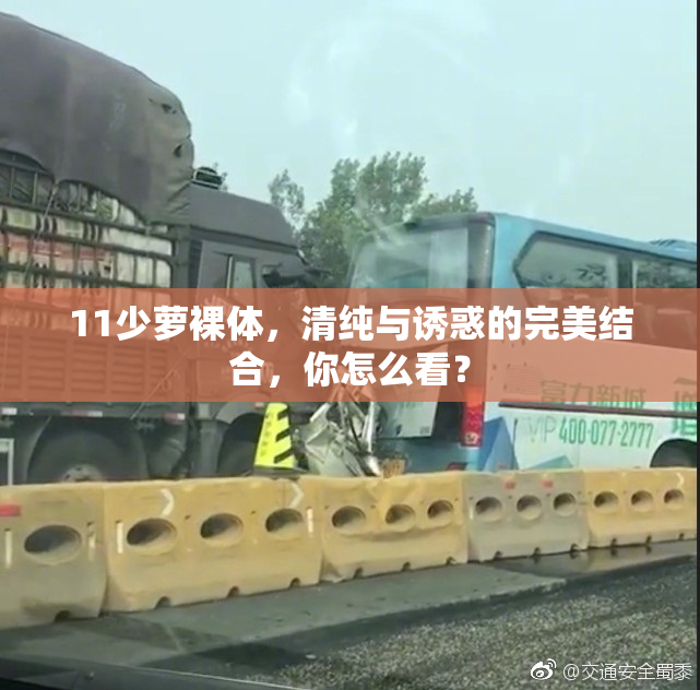 11少萝裸体，清纯与诱惑的完美结合，你怎么看？