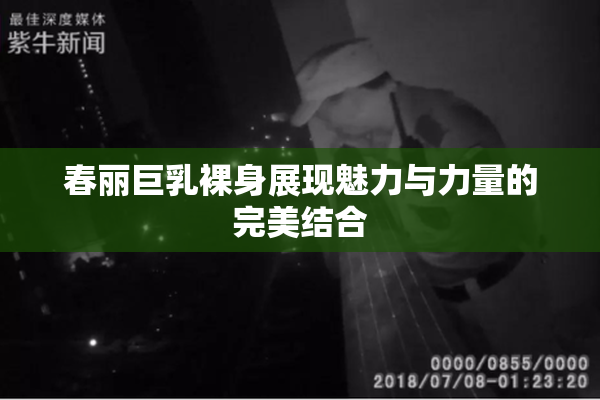春丽巨乳裸身展现魅力与力量的完美结合