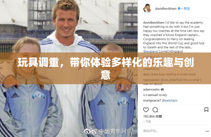玩具调重，带你体验多样化的乐趣与创意