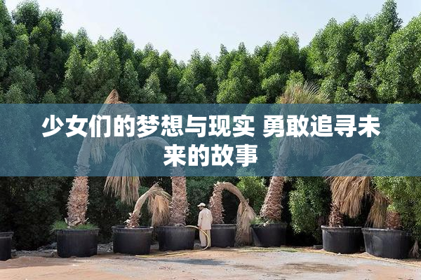 少女们的梦想与现实 勇敢追寻未来的故事