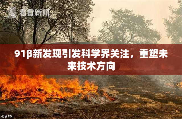 91β新发现引发科学界关注，重塑未来技术方向