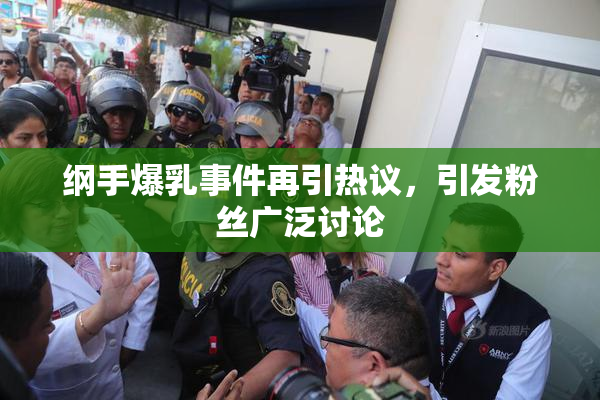纲手爆乳事件再引热议，引发粉丝广泛讨论