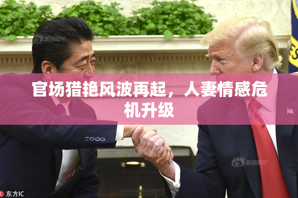 官场猎艳风波再起，人妻情感危机升级