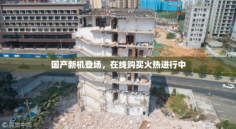 国产新机登场，在线购买火热进行中