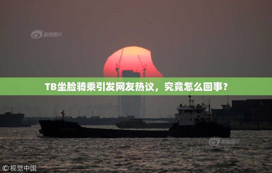 TB坐脸骑乘引发网友热议，究竟怎么回事？