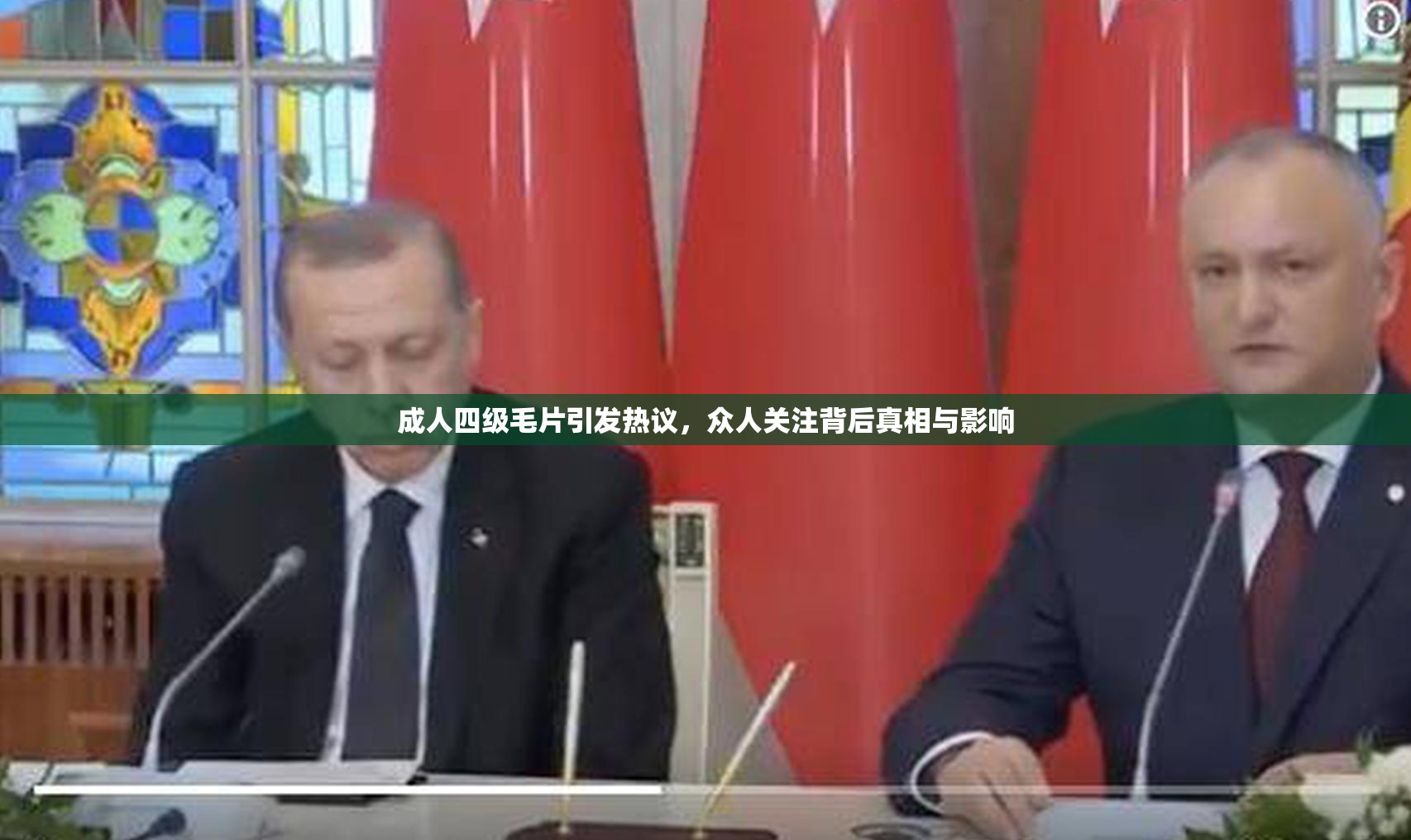 成人四级毛片引发热议，众人关注背后真相与影响