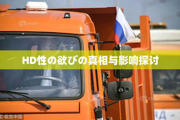 HD性の欲びの真相与影响探讨
