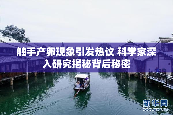 触手产卵现象引发热议 科学家深入研究揭秘背后秘密