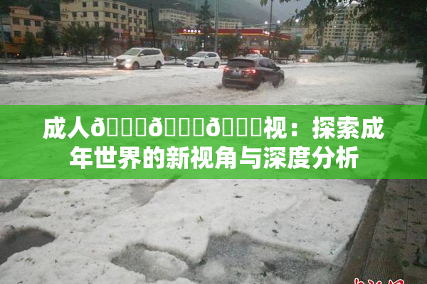 成人🍆🍑🔞视：探索成年世界的新视角与深度分析