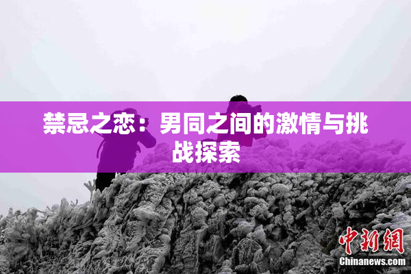 禁忌之恋：男同之间的激情与挑战探索