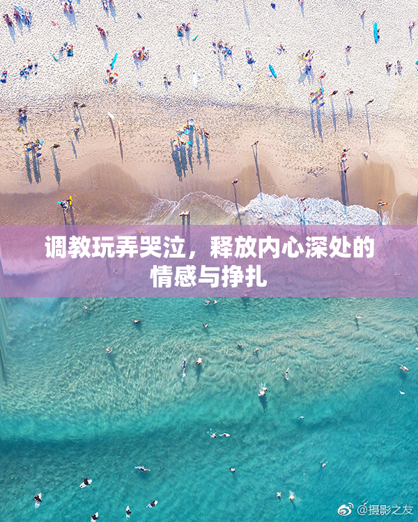 调教玩弄哭泣，释放内心深处的情感与挣扎