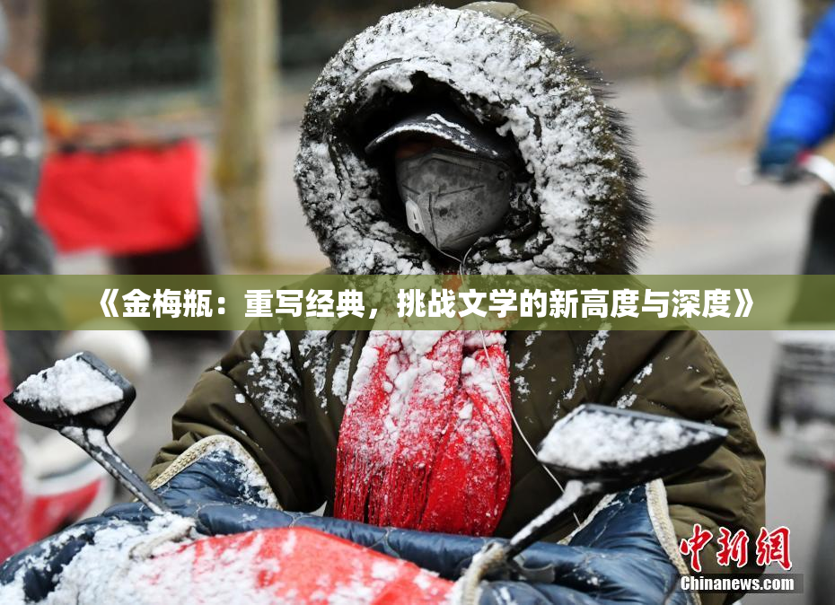 《金梅瓶：重写经典，挑战文学的新高度与深度》