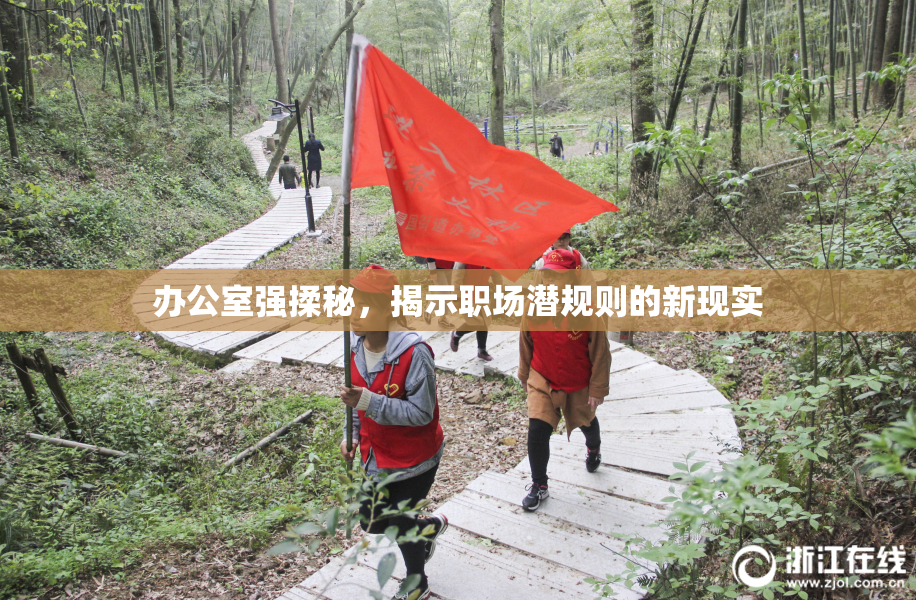 办公室强揉秘，揭示职场潜规则的新现实