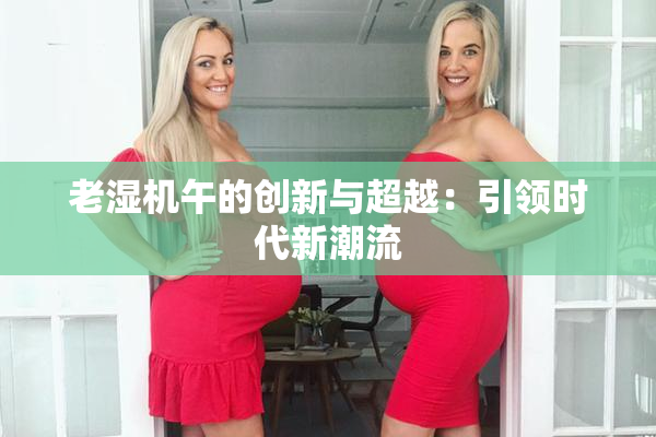 老湿机午的创新与超越：引领时代新潮流