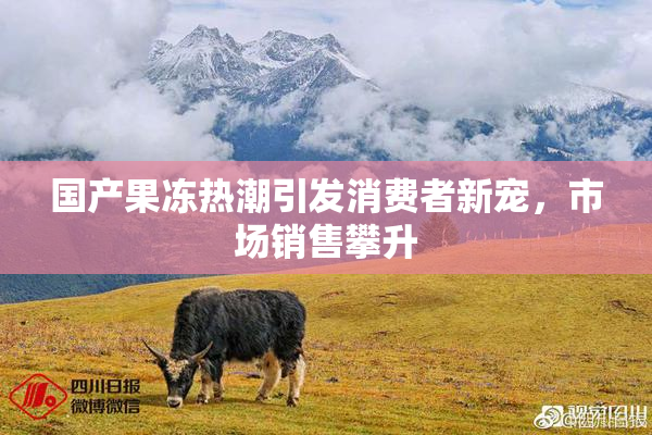 国产果冻热潮引发消费者新宠，市场销售攀升