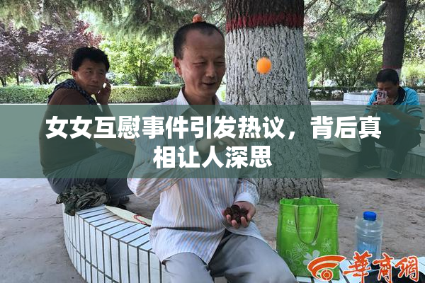 女女互慰事件引发热议，背后真相让人深思