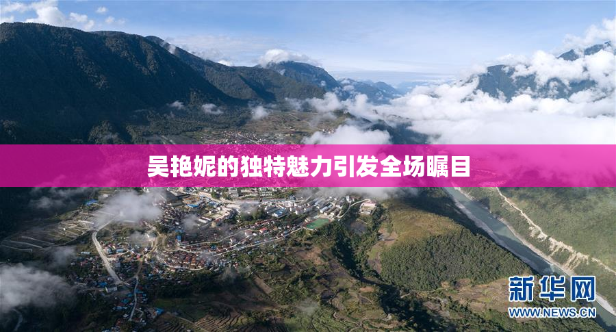 吴艳妮的独特魅力引发全场瞩目