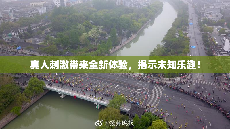 真人刺激带来全新体验，揭示未知乐趣！