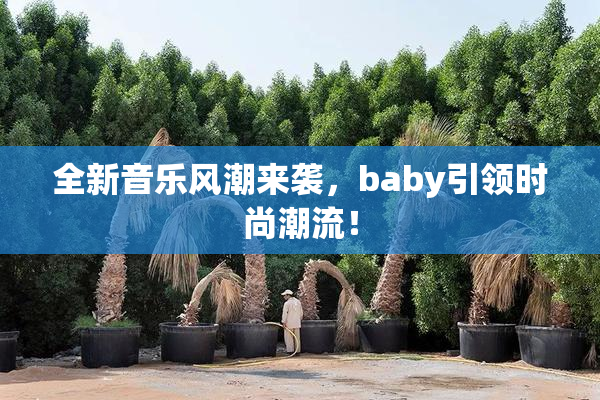 全新音乐风潮来袭，baby引领时尚潮流！