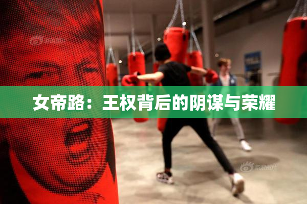 女帝路：王权背后的阴谋与荣耀