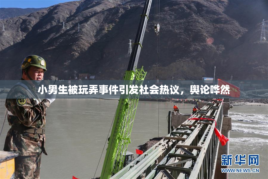 小男生被玩弄事件引发社会热议，舆论哗然