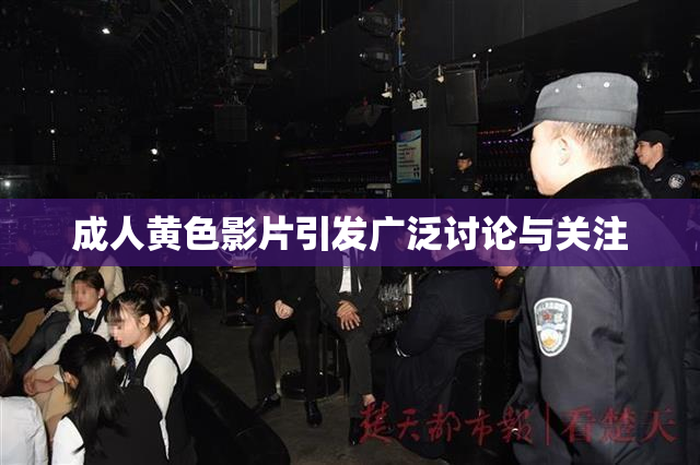 成人黄色影片引发广泛讨论与关注